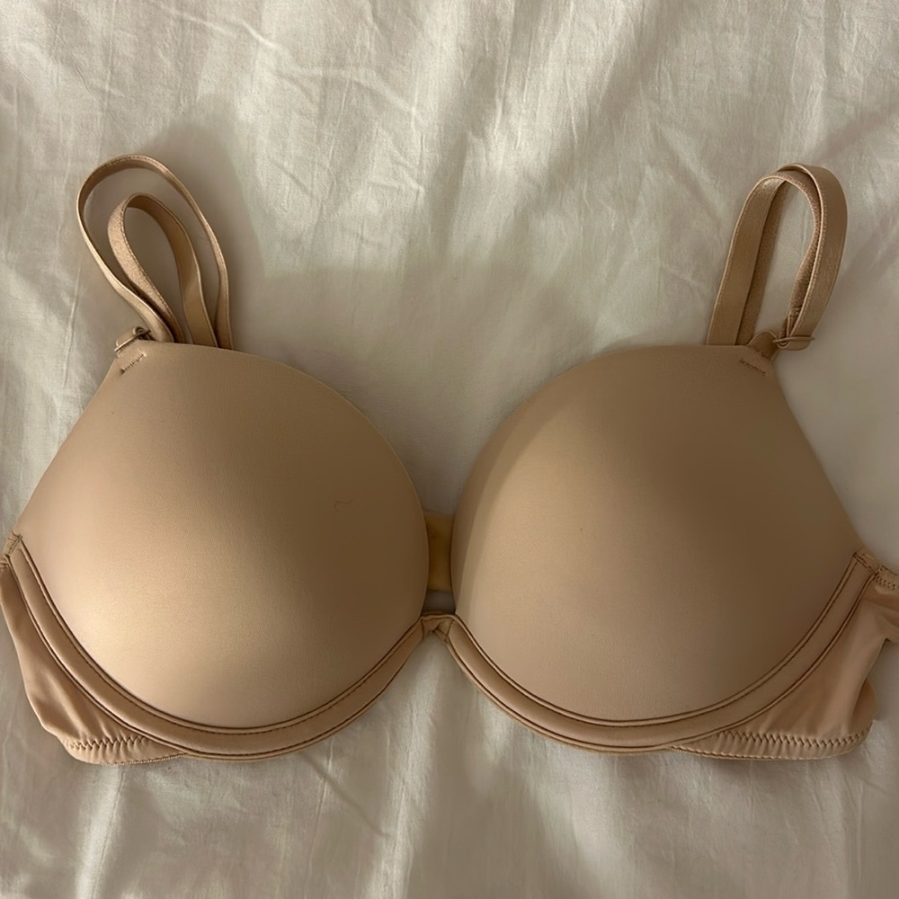 Victoria's Secret super push-up bra